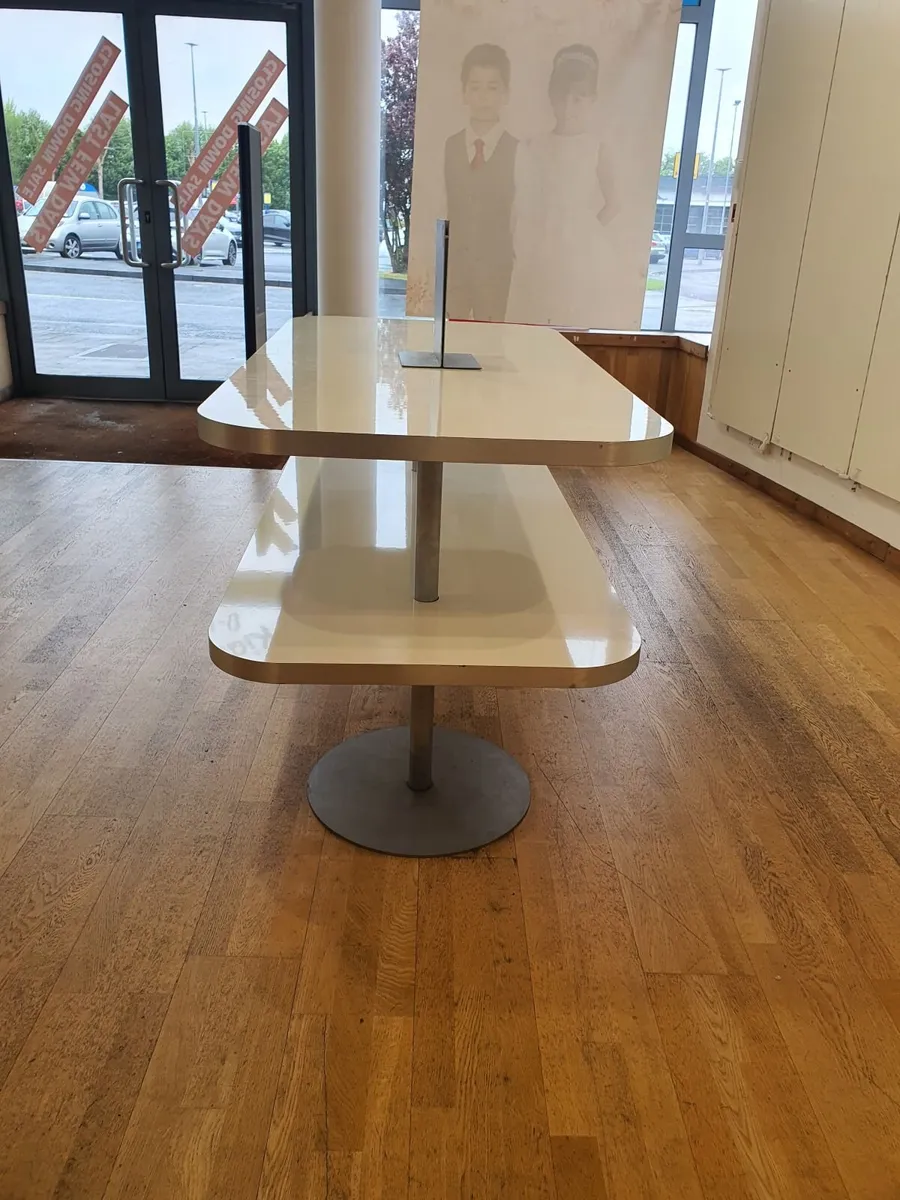 Shop Display Tables - Image 1