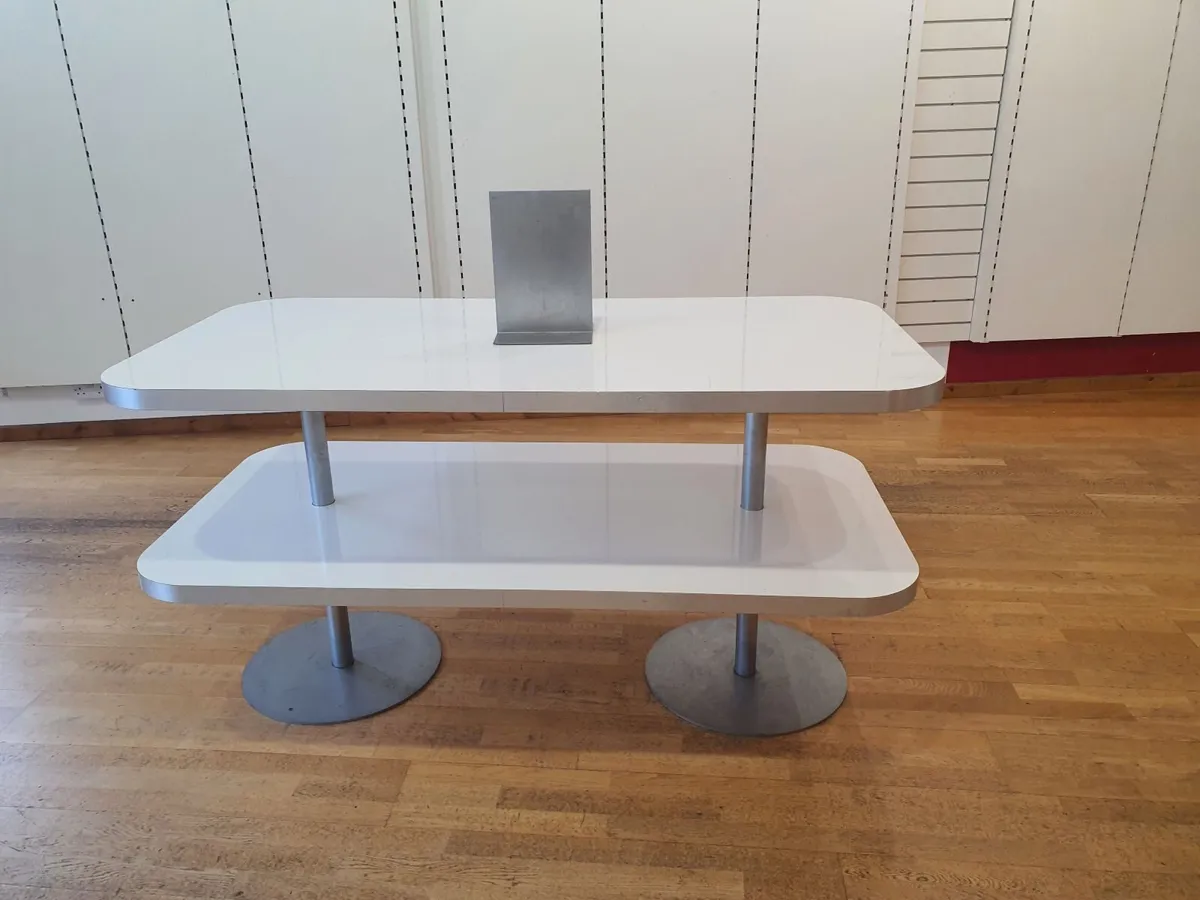 Shop Display Tables - Image 2