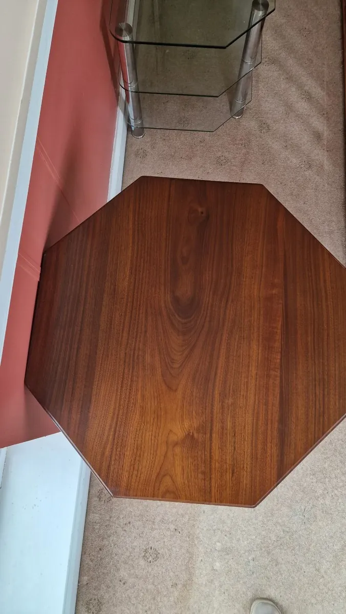 Side table -Regency/William IV style - Image 2