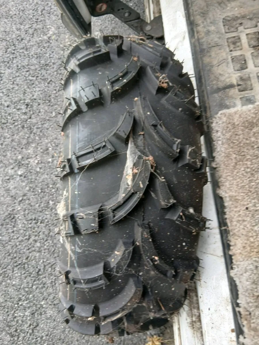 Quad tyres - Image 3