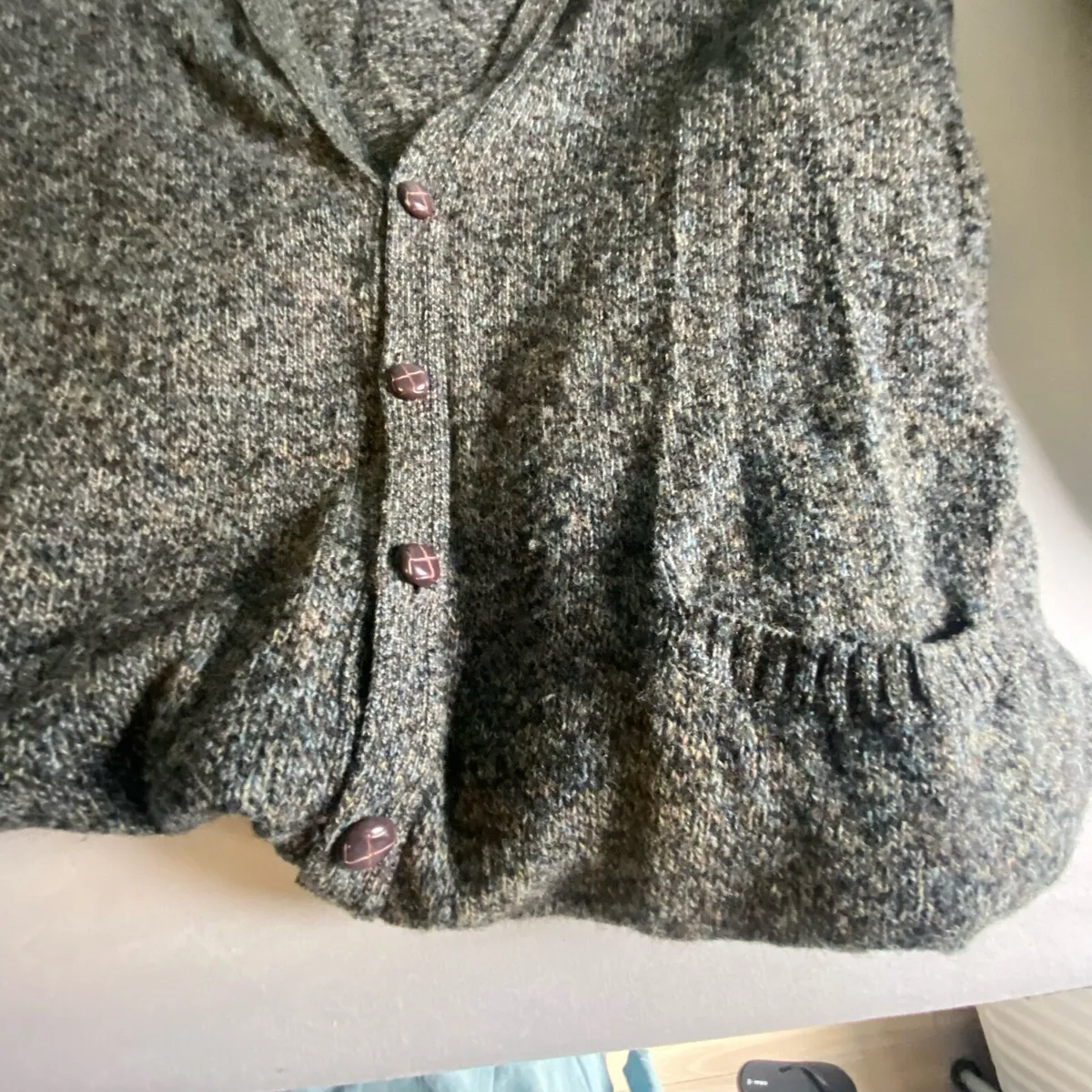 Vintage Pendleton wool jumper - Image 4