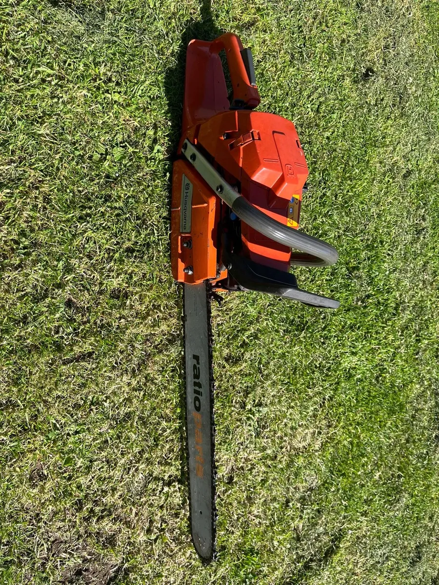 Husqvarna 365 Chainsaw - Image 3