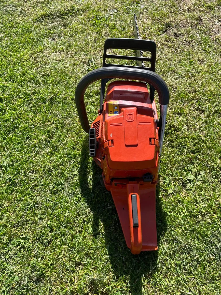 Husqvarna 365 Chainsaw - Image 2
