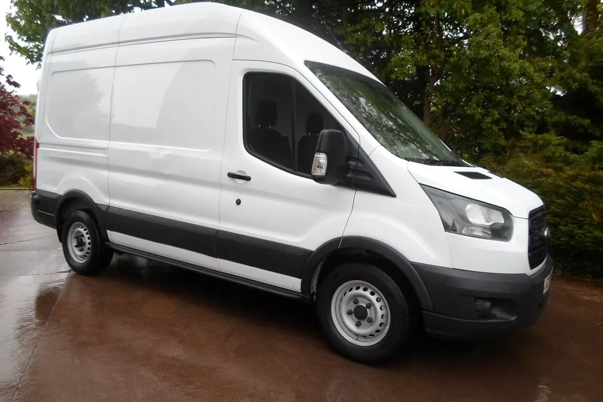Ford Transit 2018 - Image 1