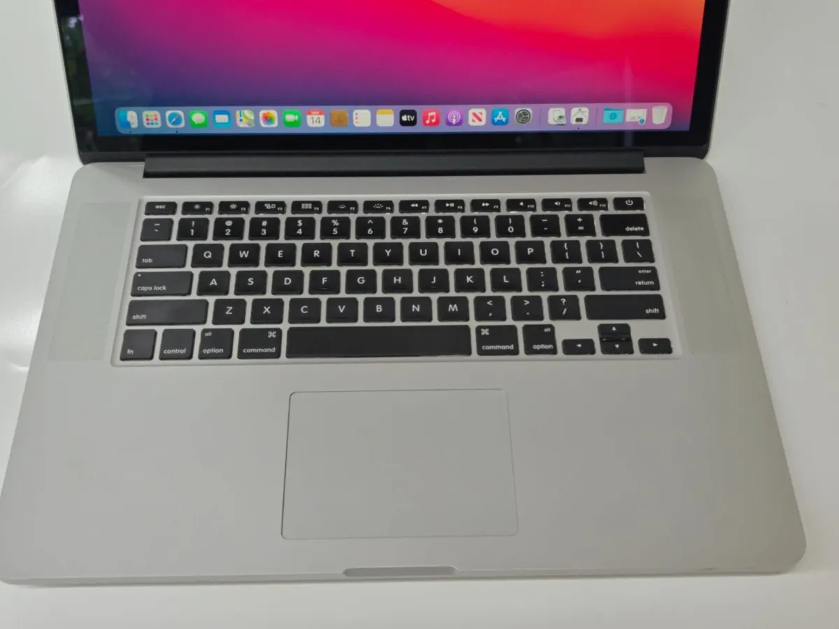 MacBook Pro (late 2013) 15inch Intel i7   Warranty - Image 4