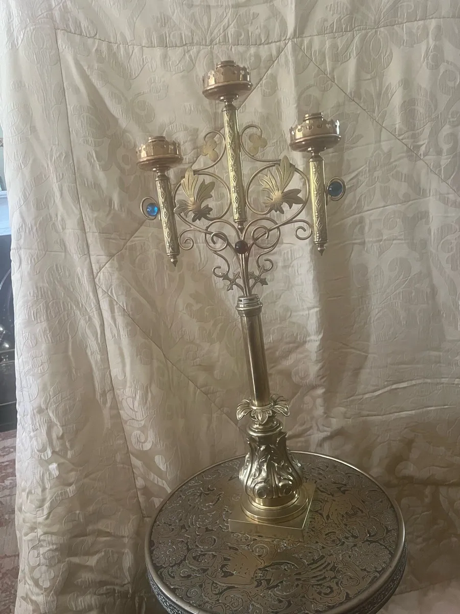Candle sticks - Image 1