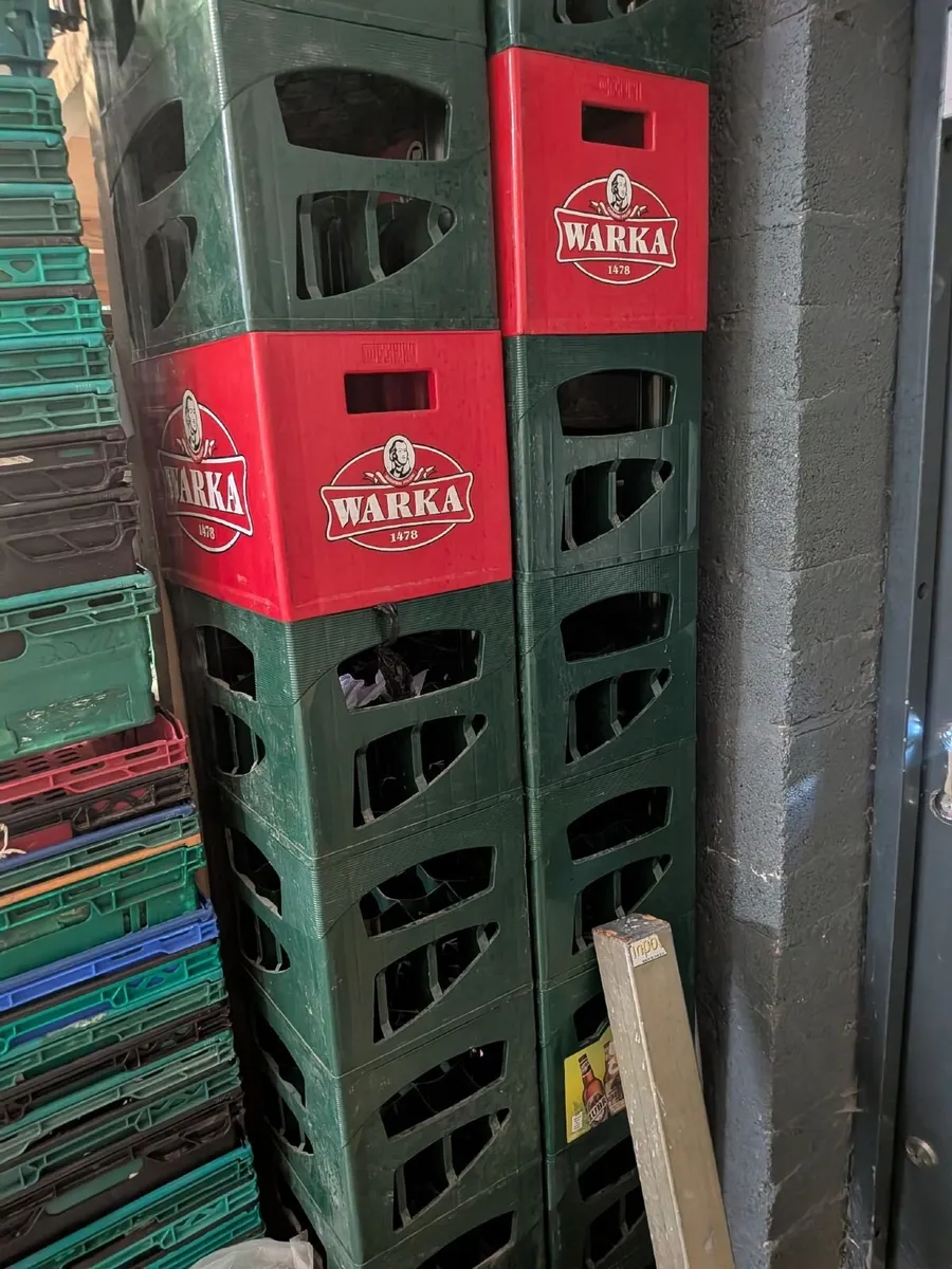 Beer Crates