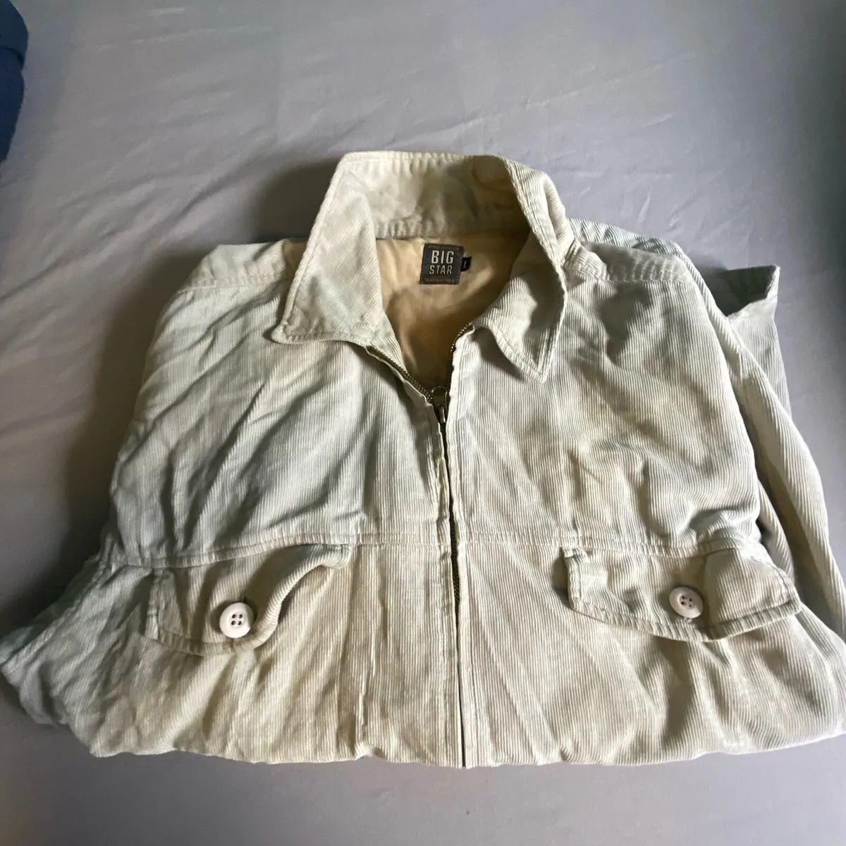 Big Star vintage rock n roll jacket - Image 1