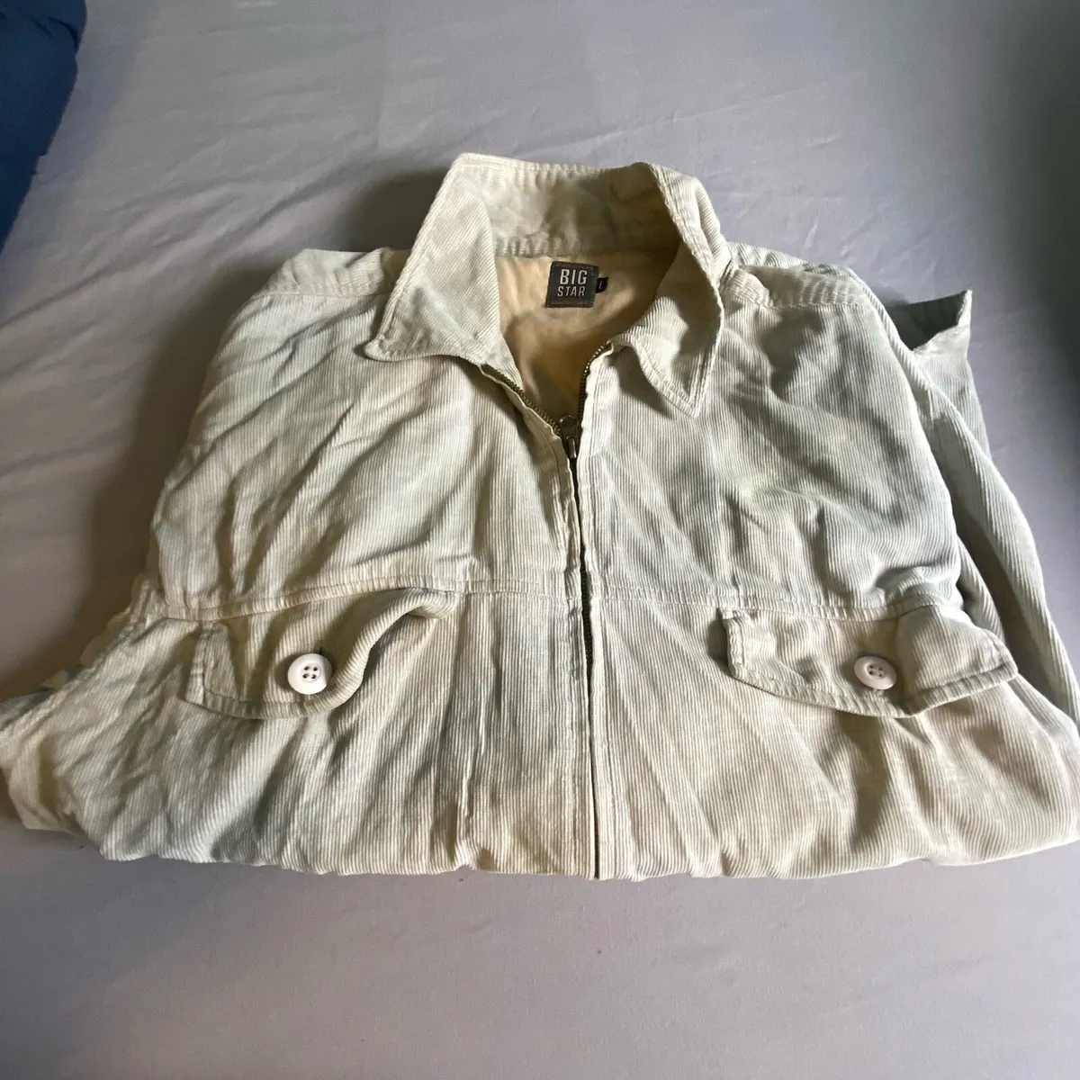 Big Star vintage rock n roll jacket - Image 2
