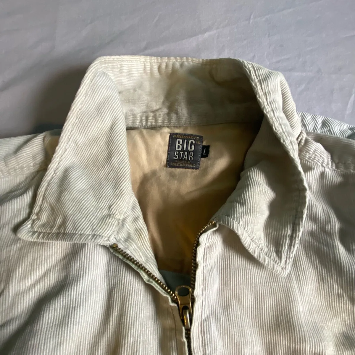Big Star vintage rock n roll jacket - Image 3