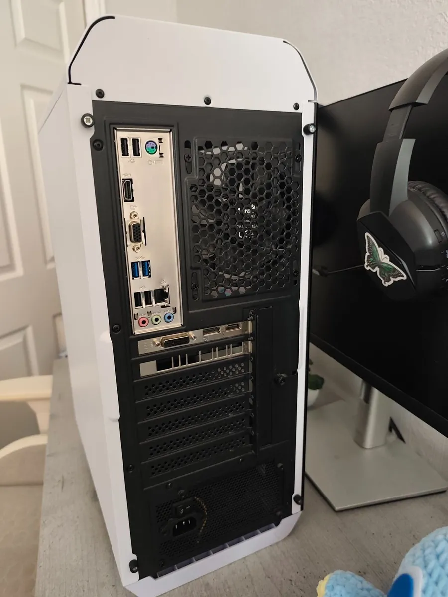 Gaming PC – i5 12400F / GTX 1650 / 16GB RAM / 1TB - Image 1