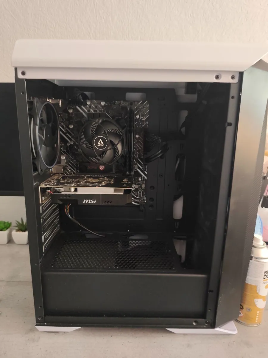 Gaming PC – i5 12400F / GTX 1650 / 16GB RAM / 1TB - Image 3