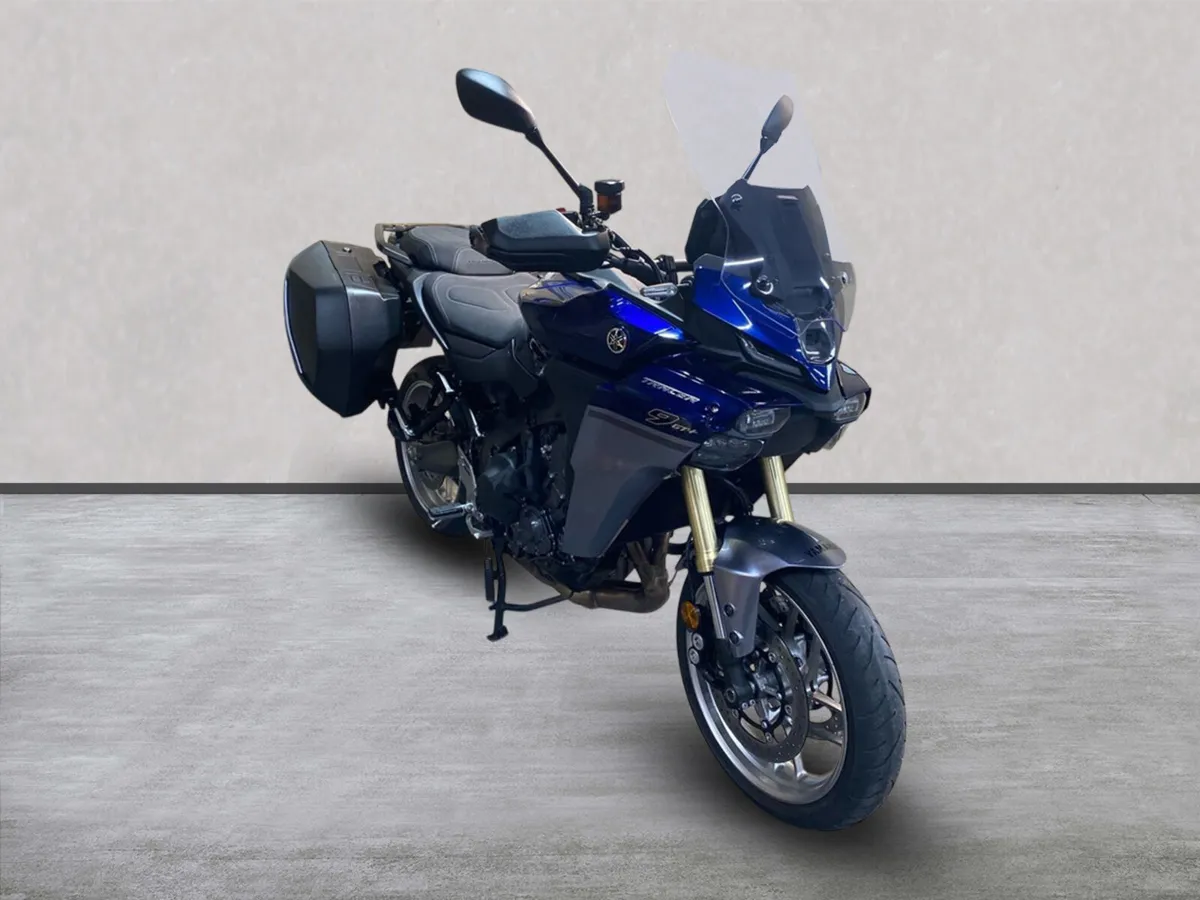 YAMAHA Tracer 9 GT+, In NI over 6 Months - Image 3