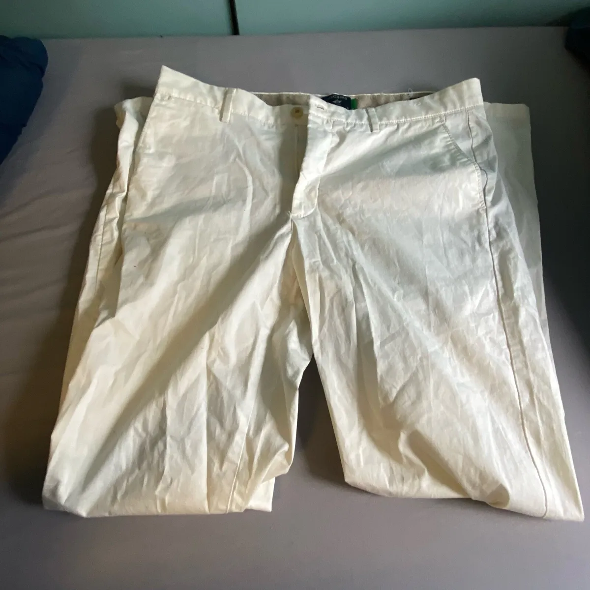 White dockers chinos - Image 1