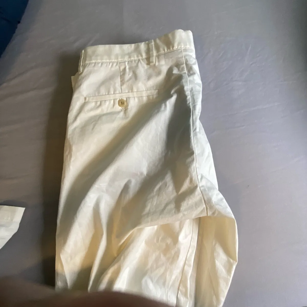White dockers chinos - Image 4