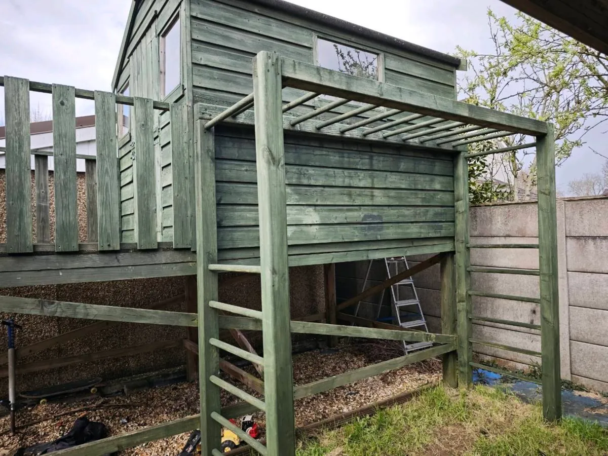 Treehouse/ Playhouse - Image 3