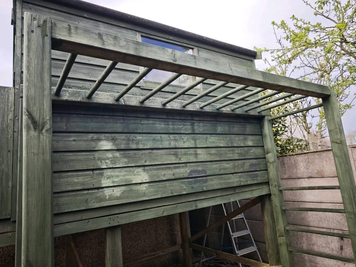 Treehouse/ Playhouse - Image 4
