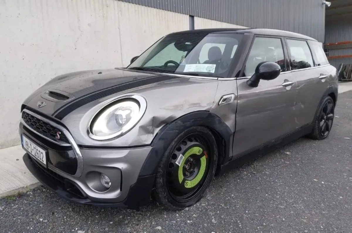 2019 Mini Cooper S Clubman Estate Diesel - Image 1