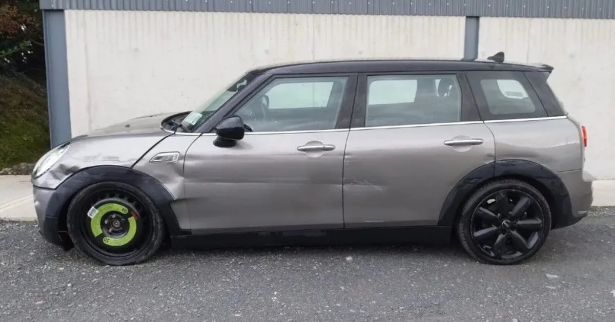 2019 Mini Cooper S Clubman Estate Diesel - Image 2