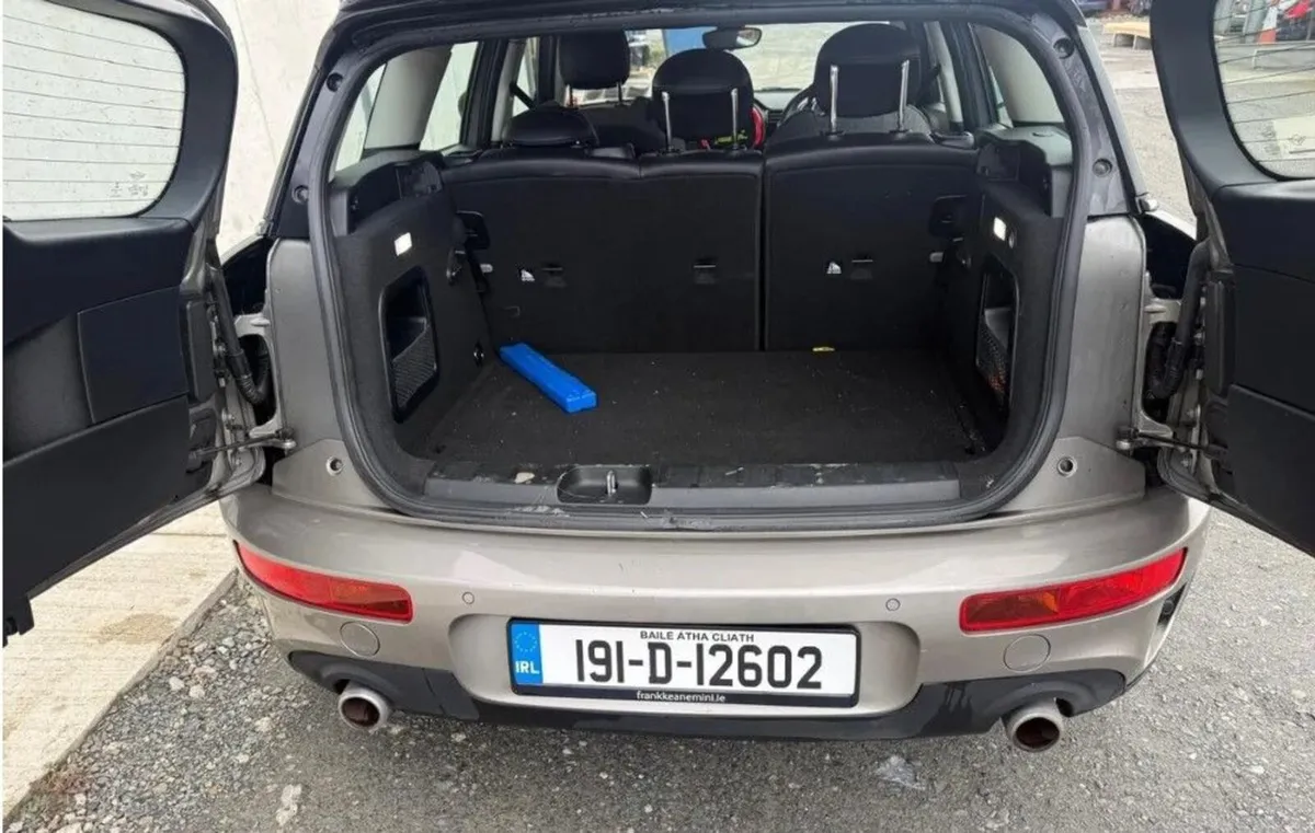 2019 Mini Cooper S Clubman Estate Diesel - Image 4