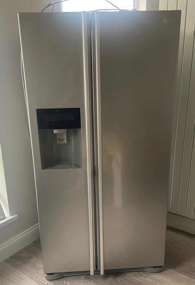 LG Fridge Freezer