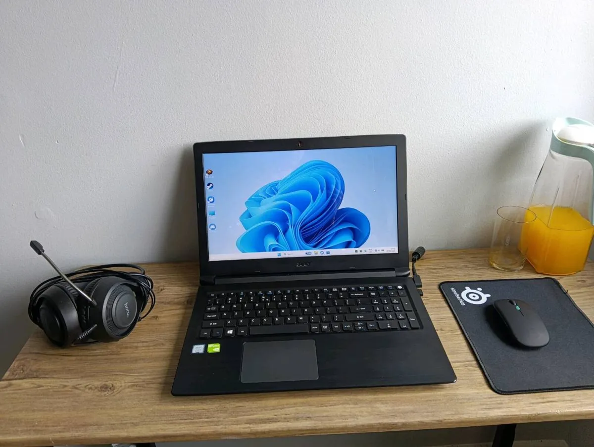 Acer 315 i5 8250/12 GB DDR4/Nvidia MX130 2gb/120Gb - Image 1