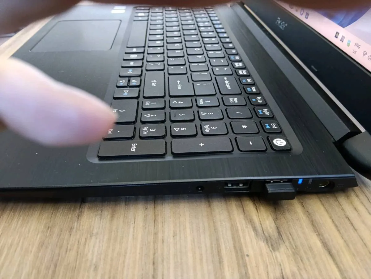 Acer 315 i5 8250/12 GB DDR4/Nvidia MX130 2gb/120Gb - Image 4