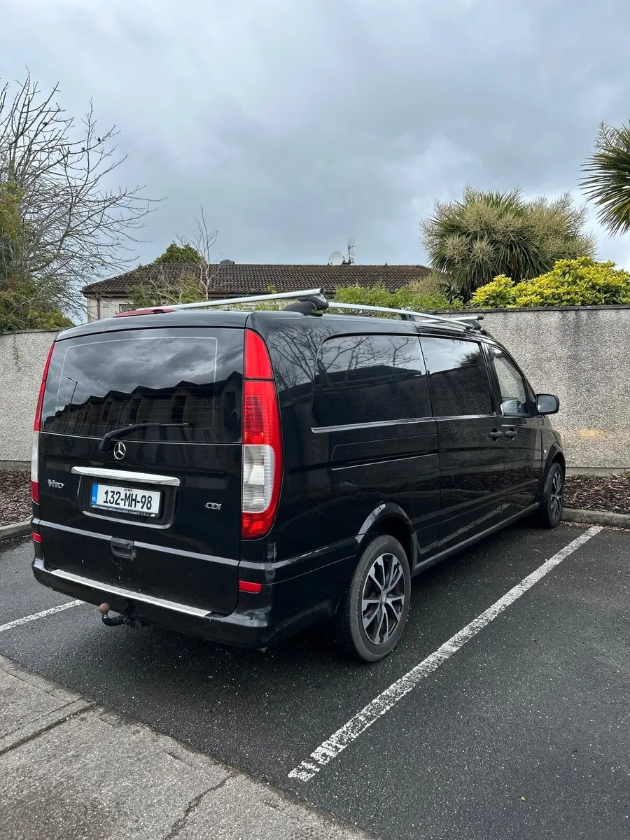 Mercedes-Benz Vito 2013 - Image 2