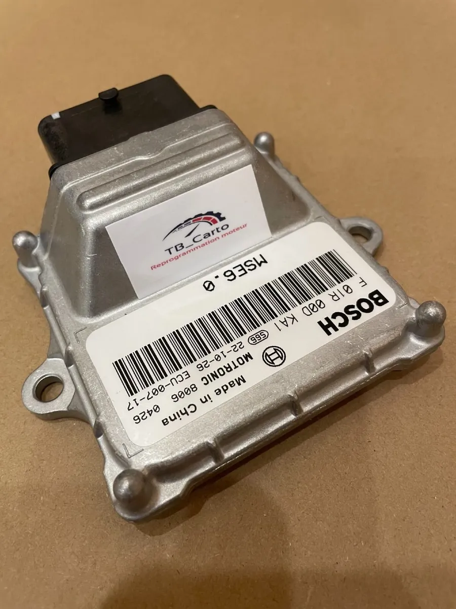 Remapped ECU for 2026 CF Moto 450MT- TB Carto - Image 1
