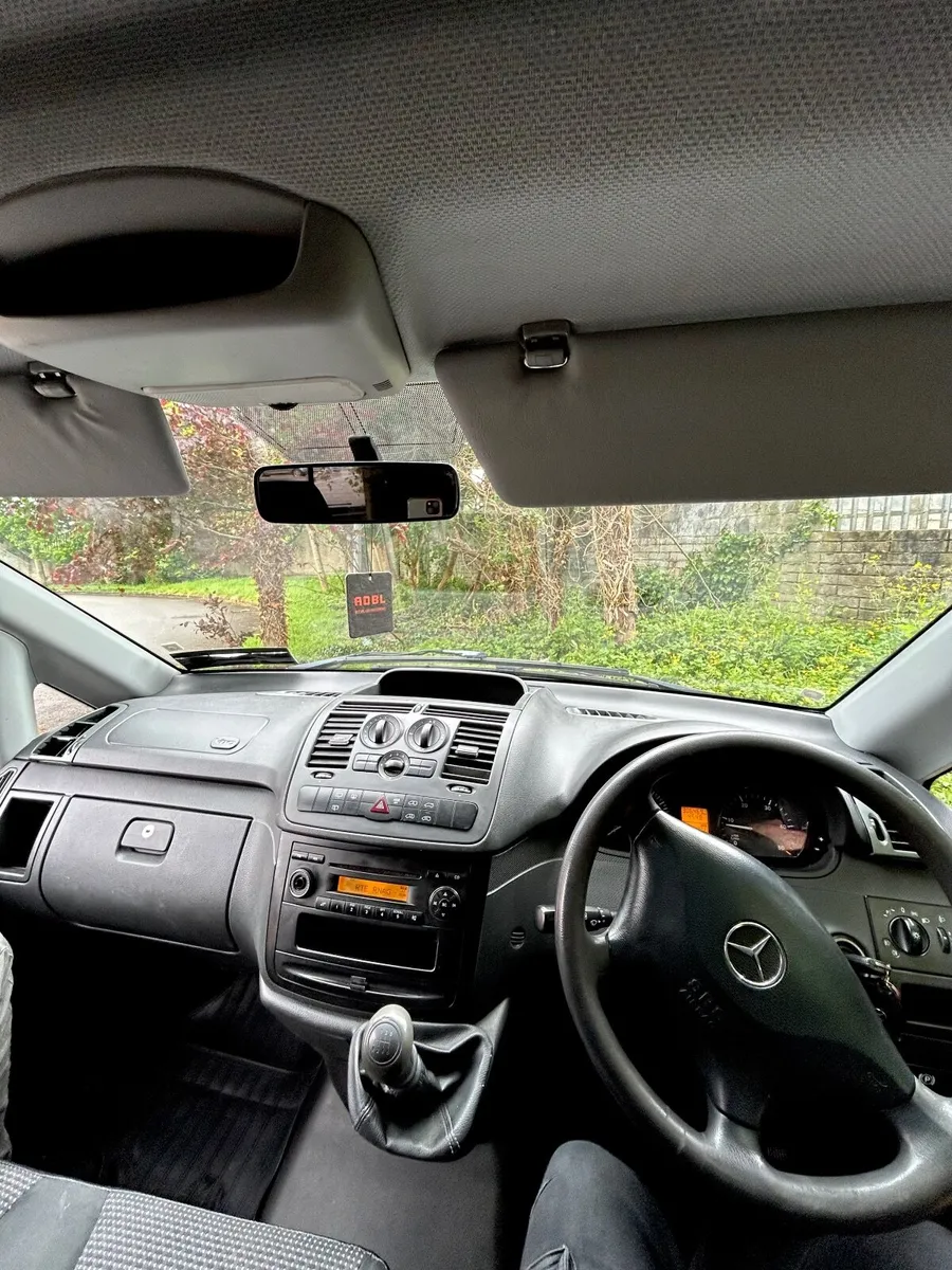 Mercedes-Benz Vito 2013 - Image 3