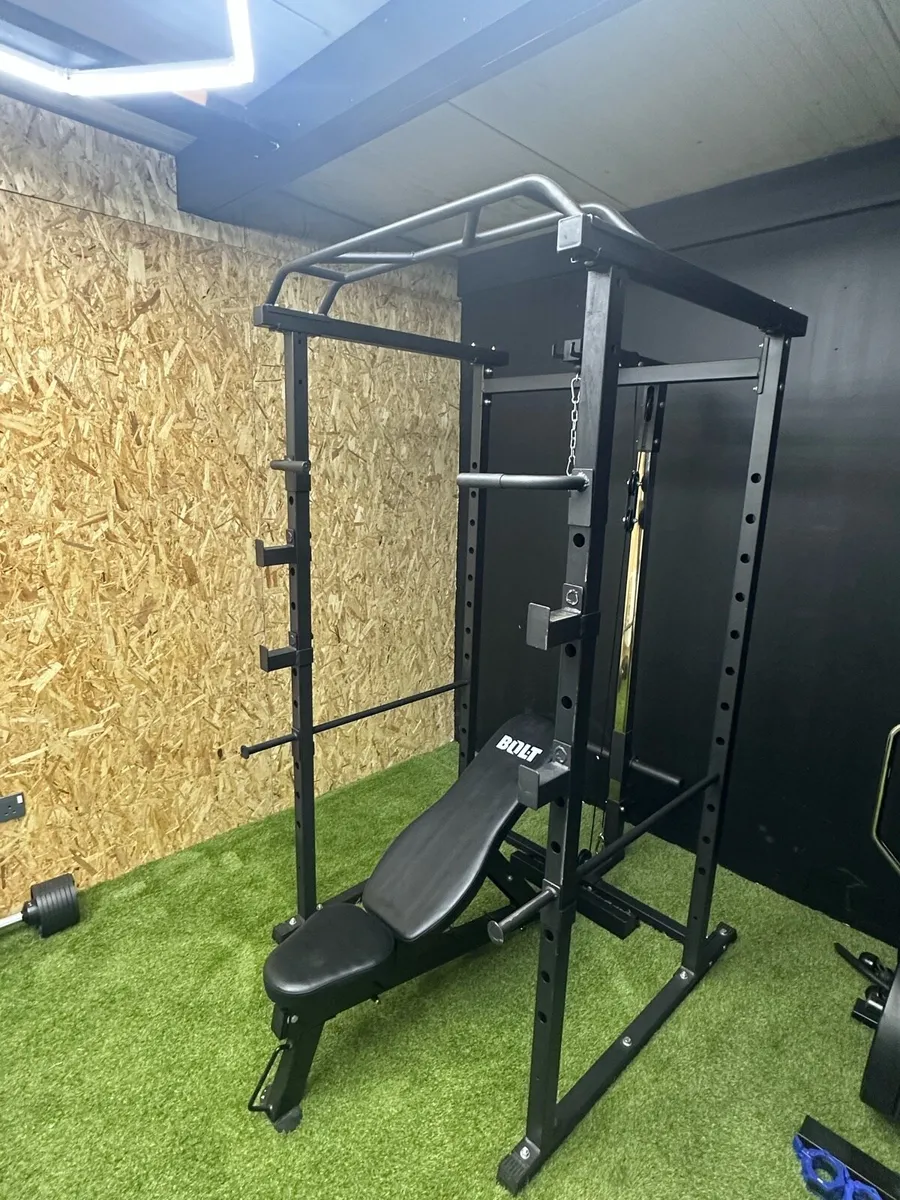 Home Gym / Multi Gym - Image 3