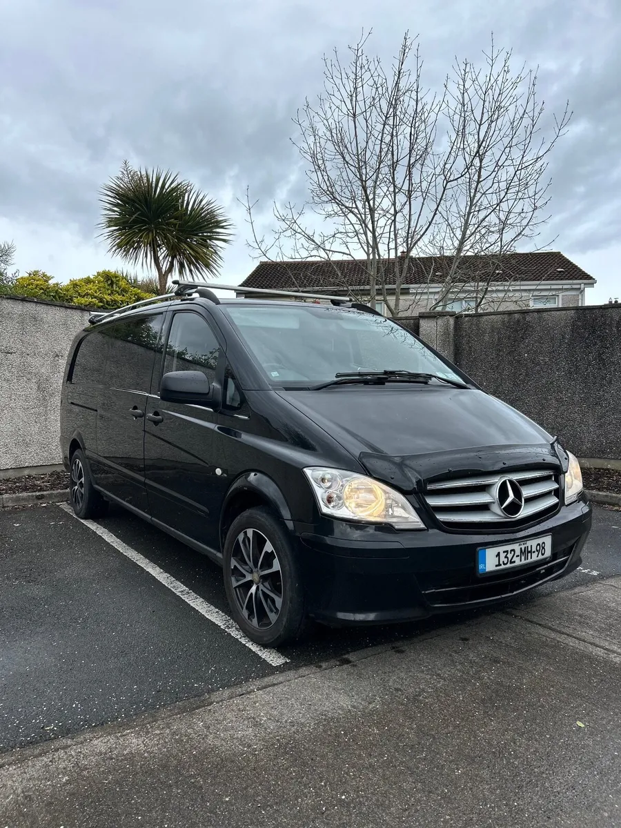 Mercedes-Benz Vito 2013 - Image 1