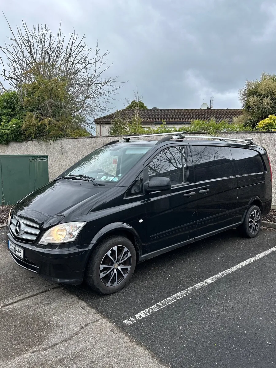 Mercedes-Benz Vito 2013 - Image 4