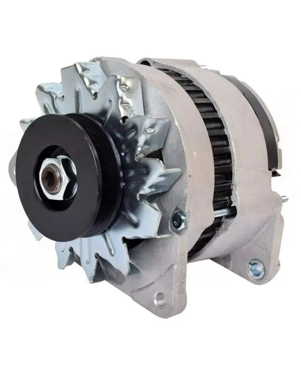 Alternator MF 300's/Ford 7610 Single Pulley - Image 3