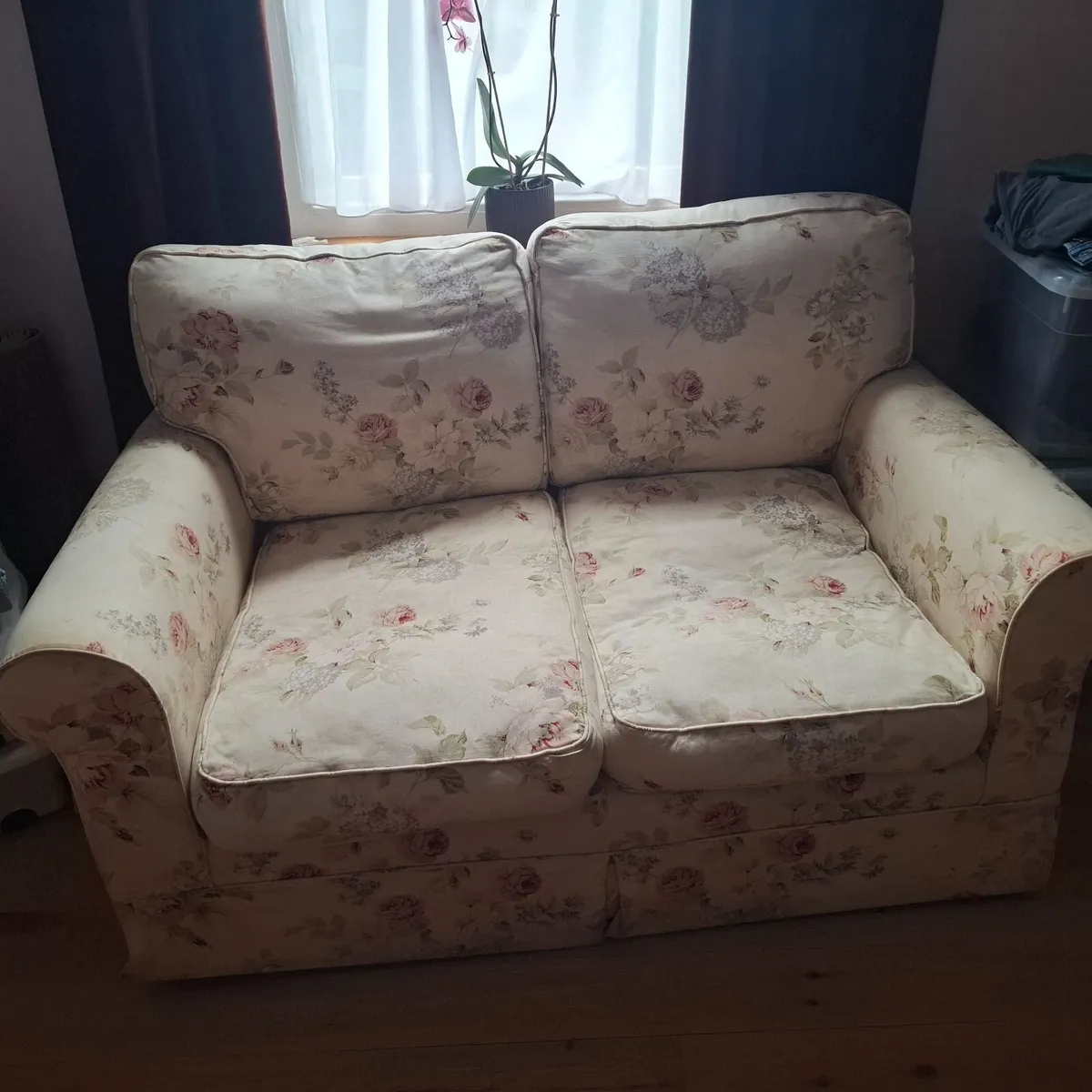 Two 2-seater sofas (free) - Image 2