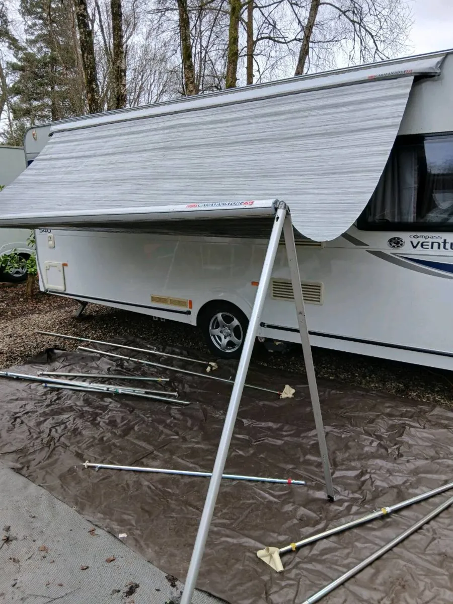 Drive away awning - Image 3