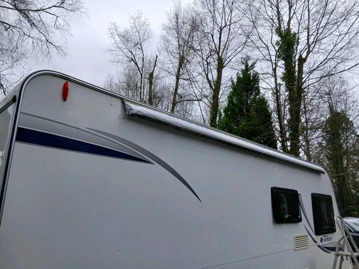 Drive away awning - Image 4
