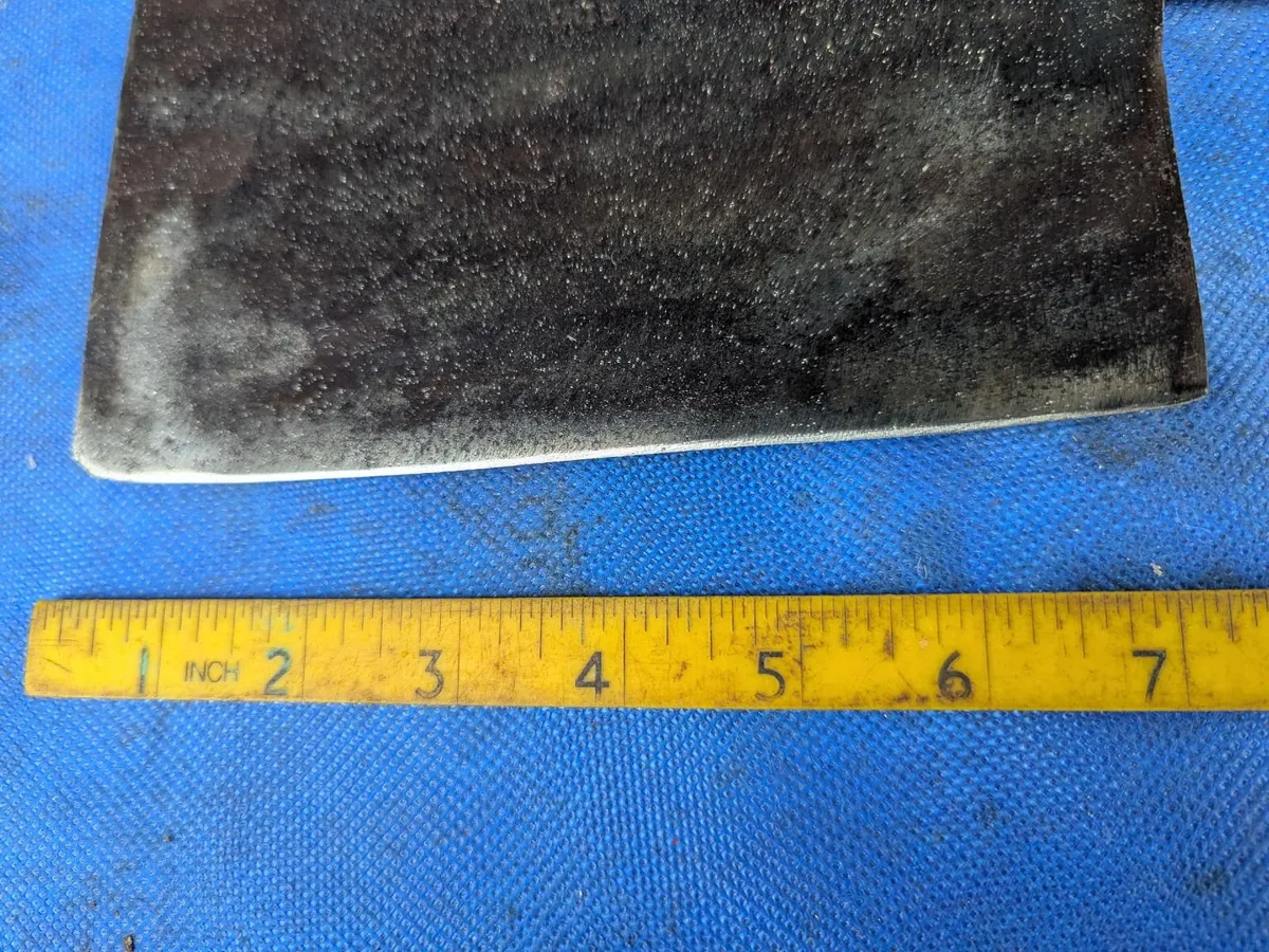 7" / 175mm Cleaver / Chopper - Image 4