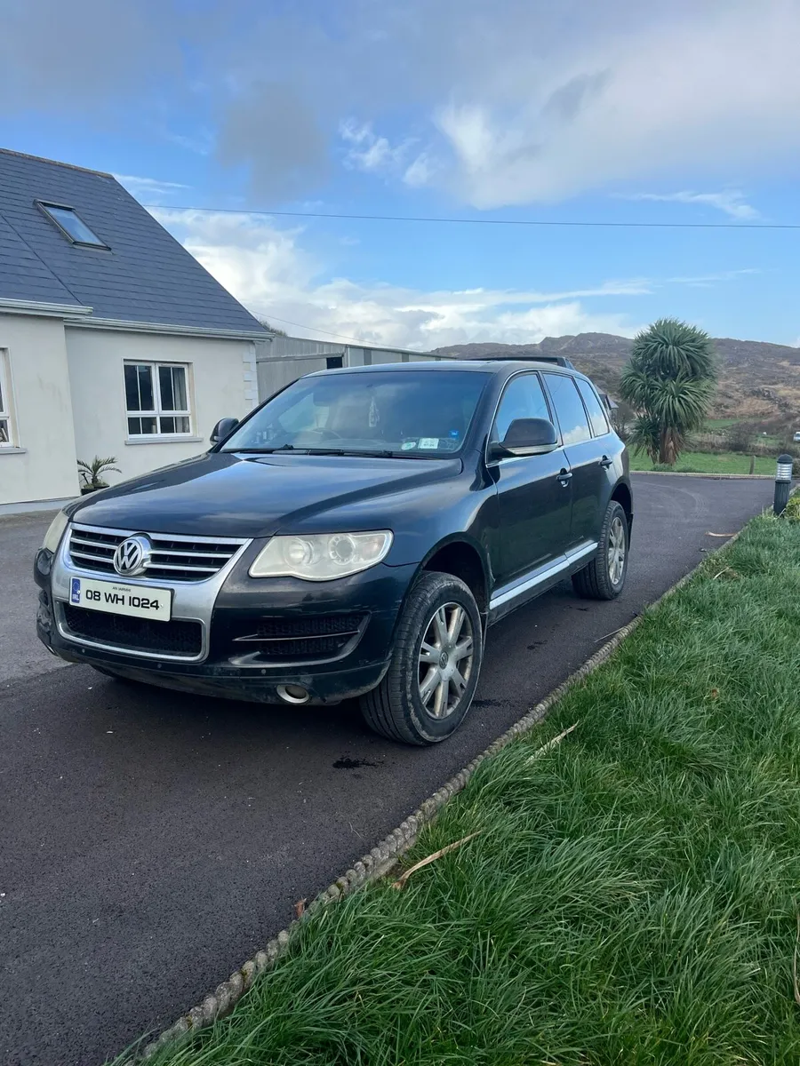 Volkswagen Touareg - Image 2