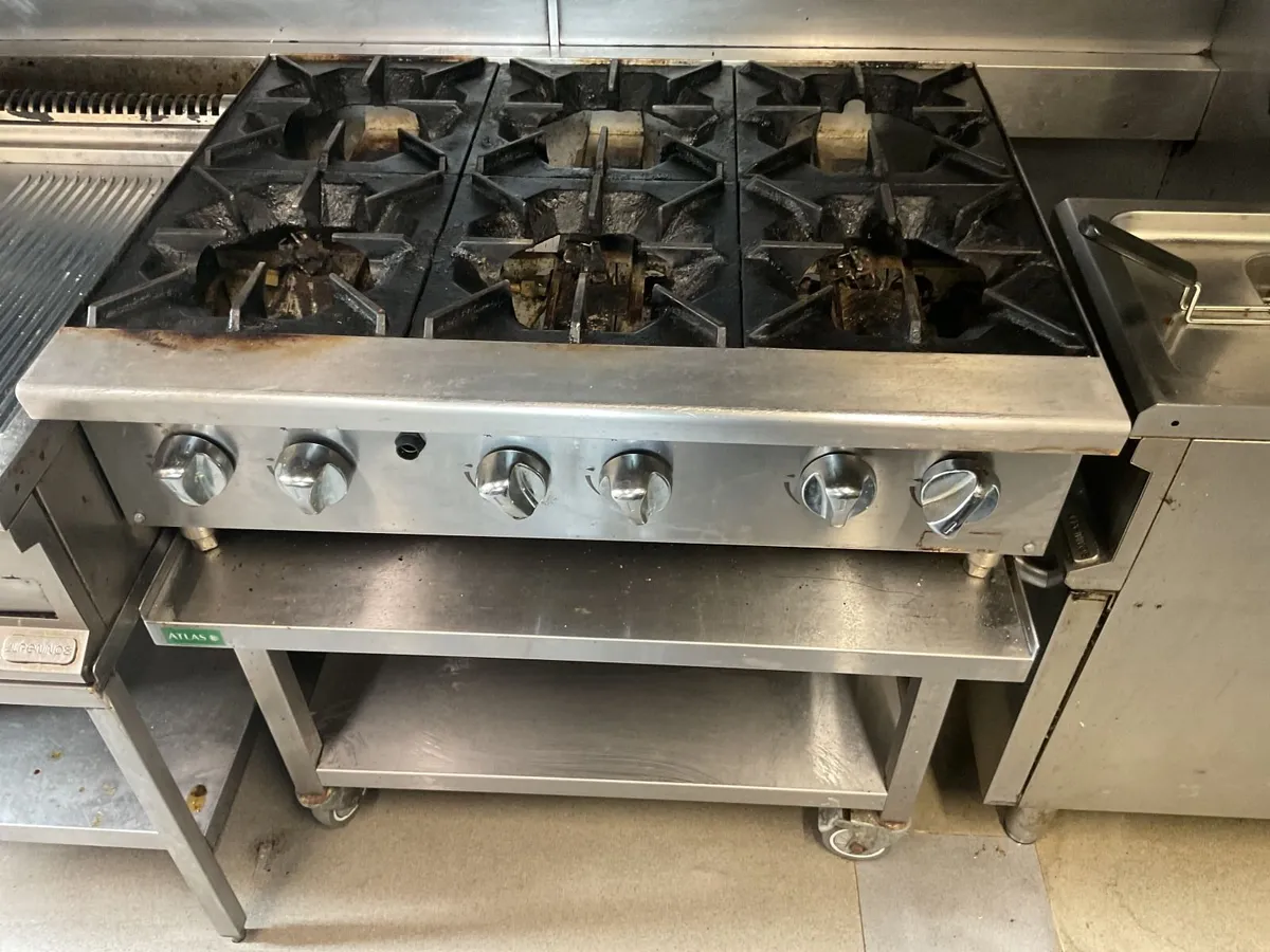 Unreserved Auction Of Bochelli's Restaurant - Image 2