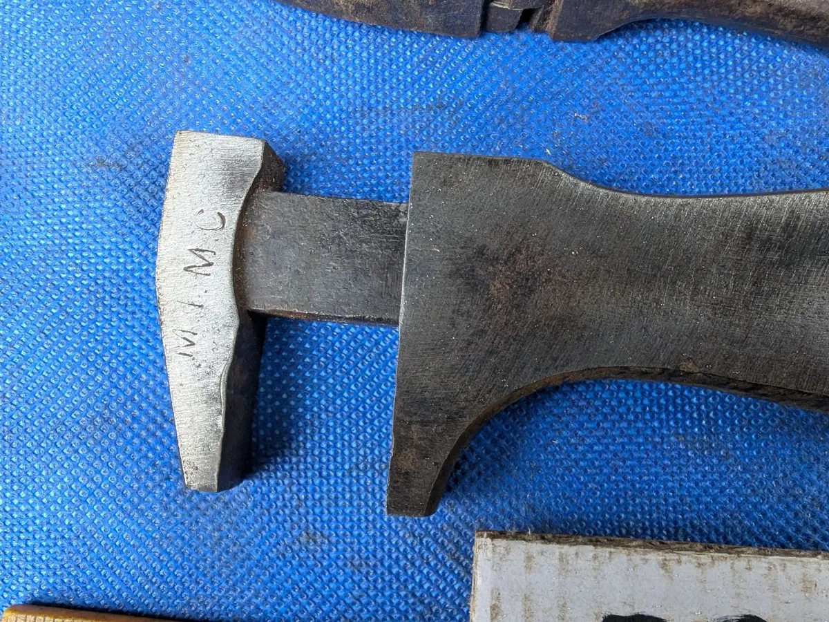 Pliers & Wrench - Image 3