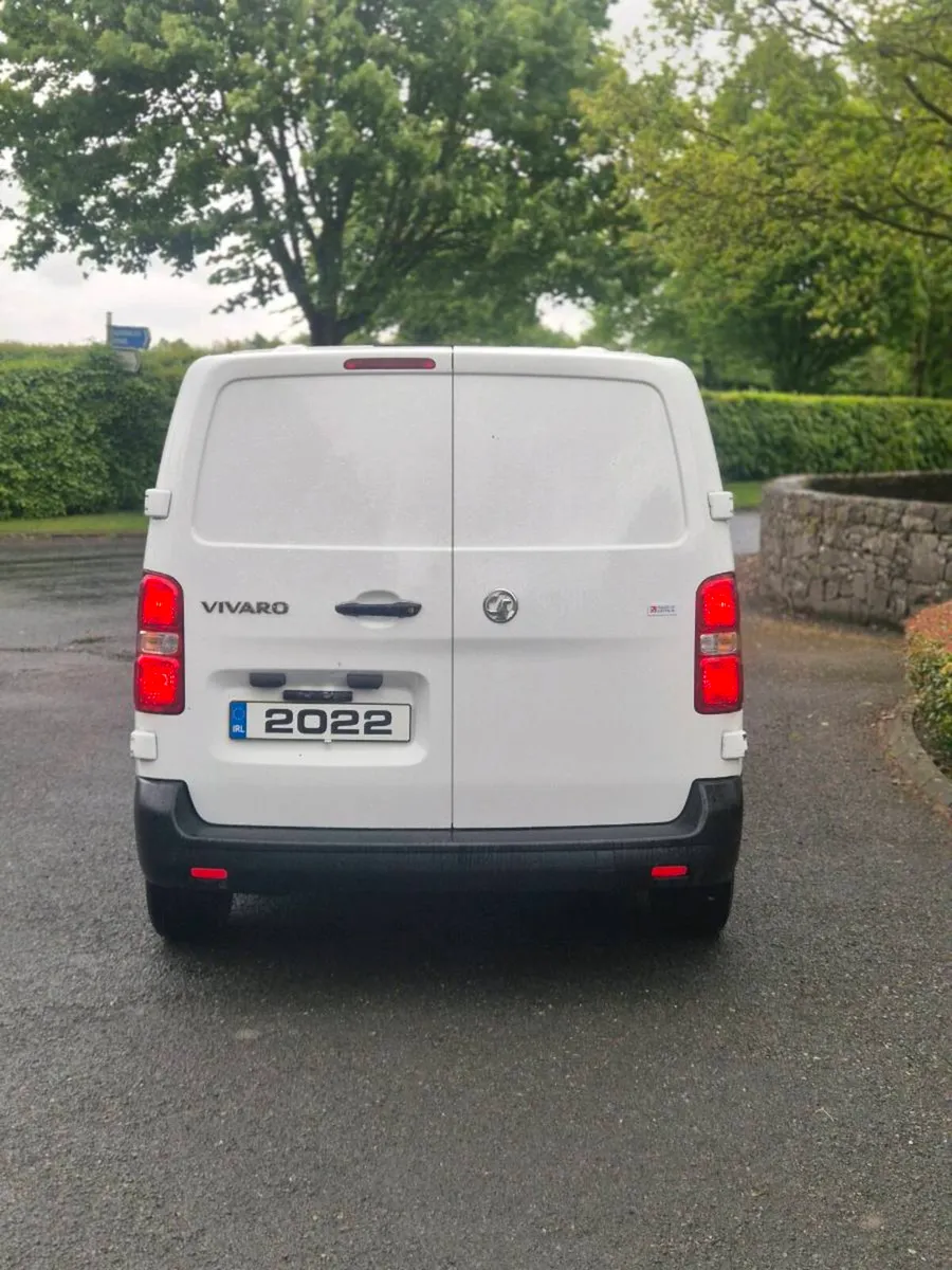Vauxhall  vivaro - Image 3