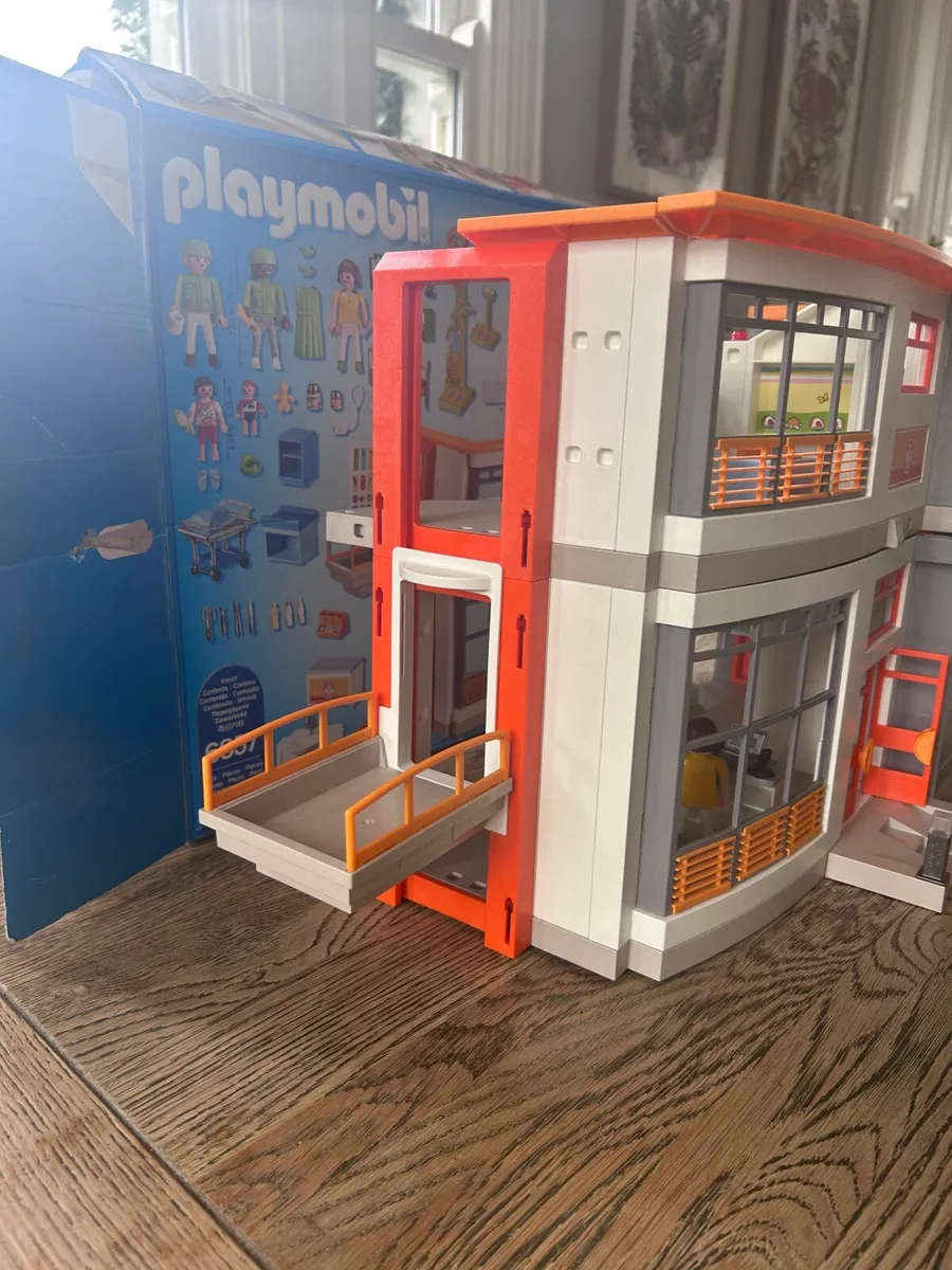 Playmobil City Life Hospital 6657 - Image 3