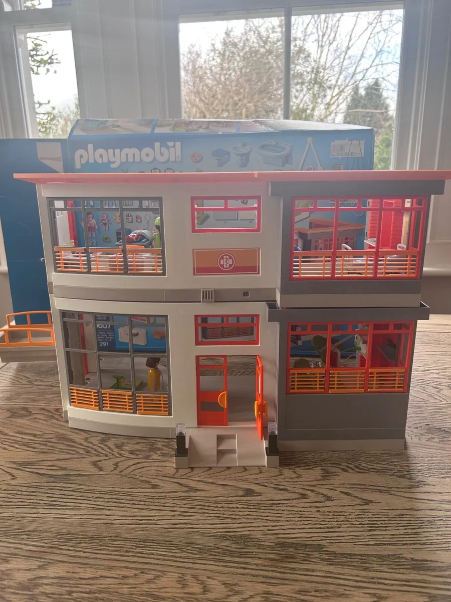 Playmobil City Life Hospital 6657 - Image 4