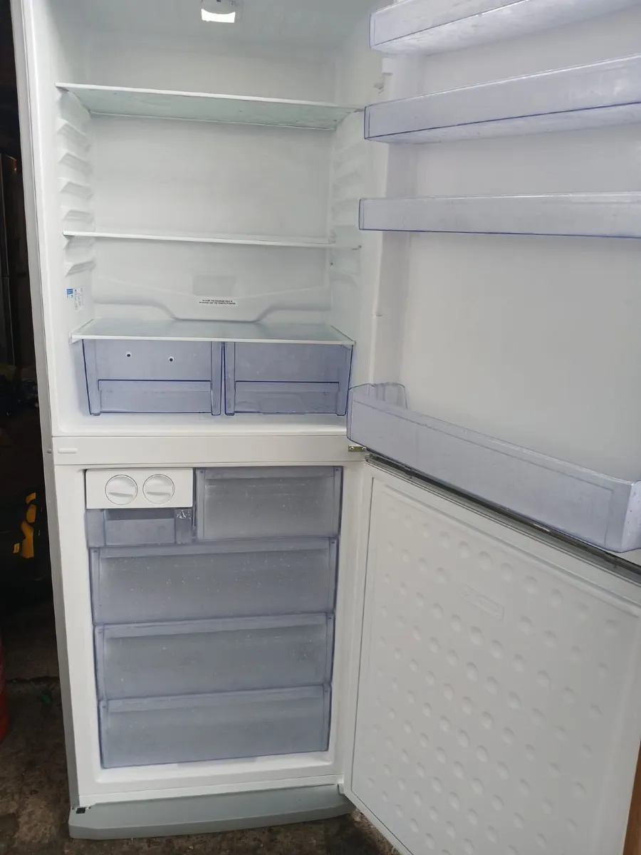 6 MOUNTH OLD FRIDGE AND FREEZER - Image 3