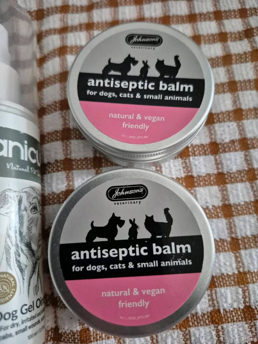 DOG GEL+ BALM - Image 2