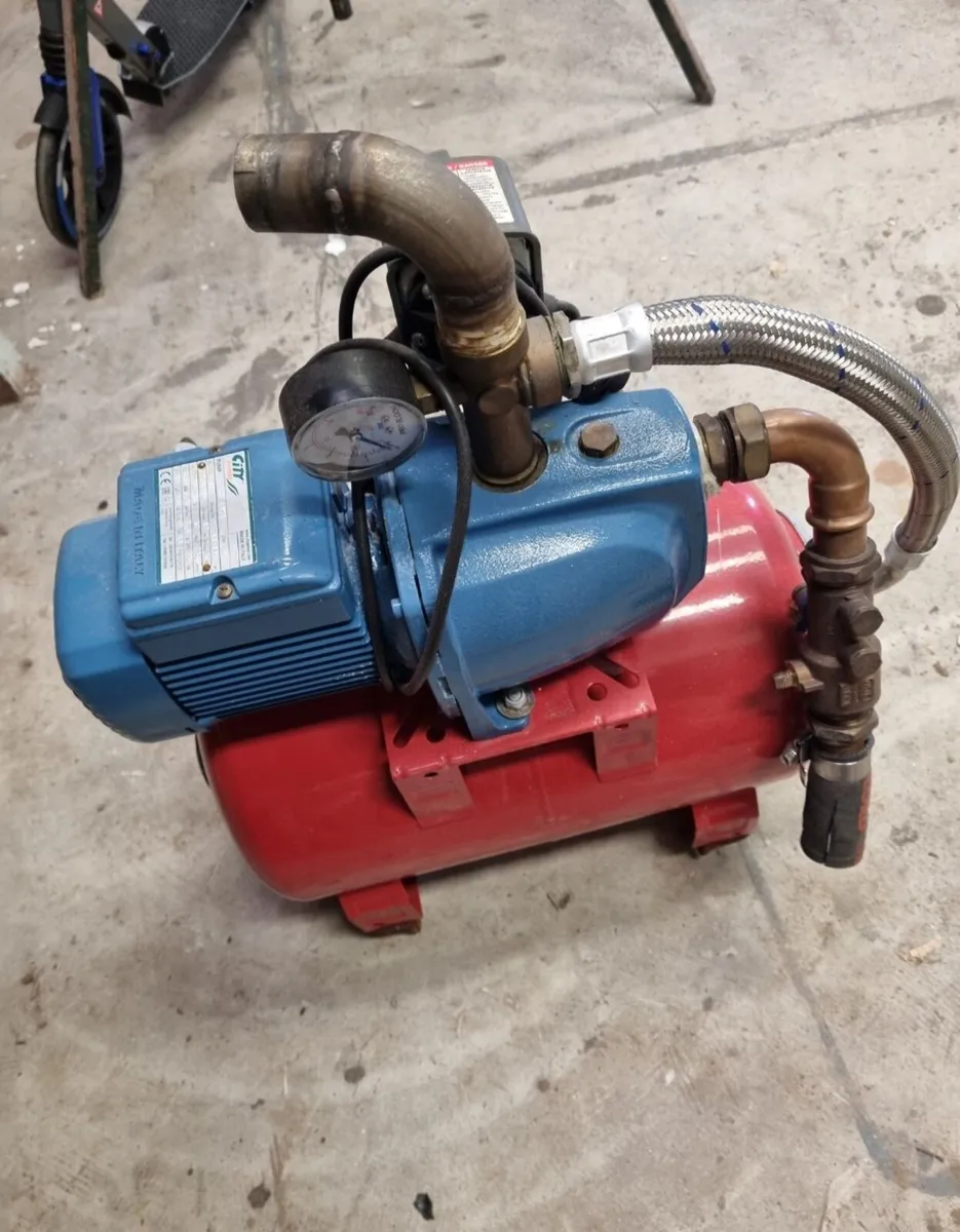 Waterpump Hydrophore - Image 1