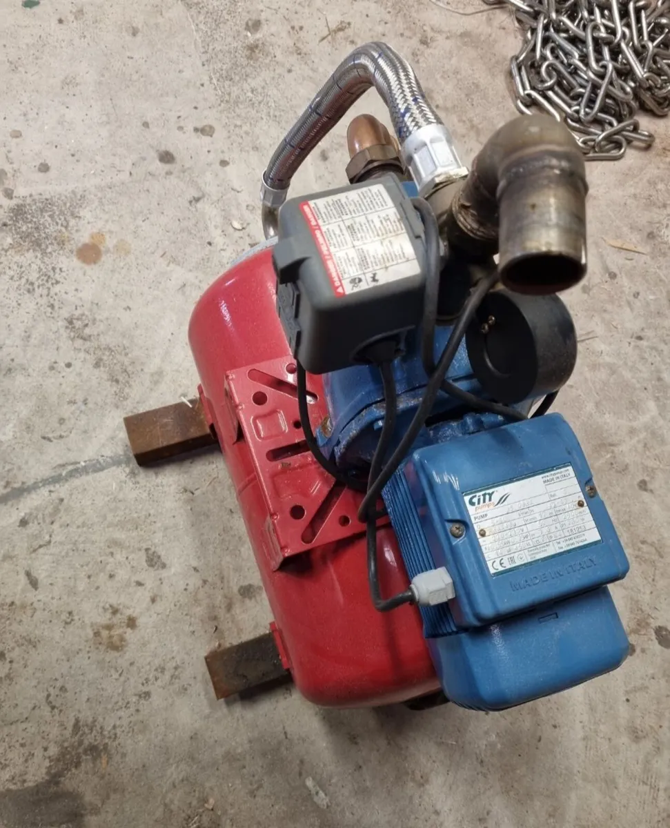 Waterpump Hydrophore - Image 2