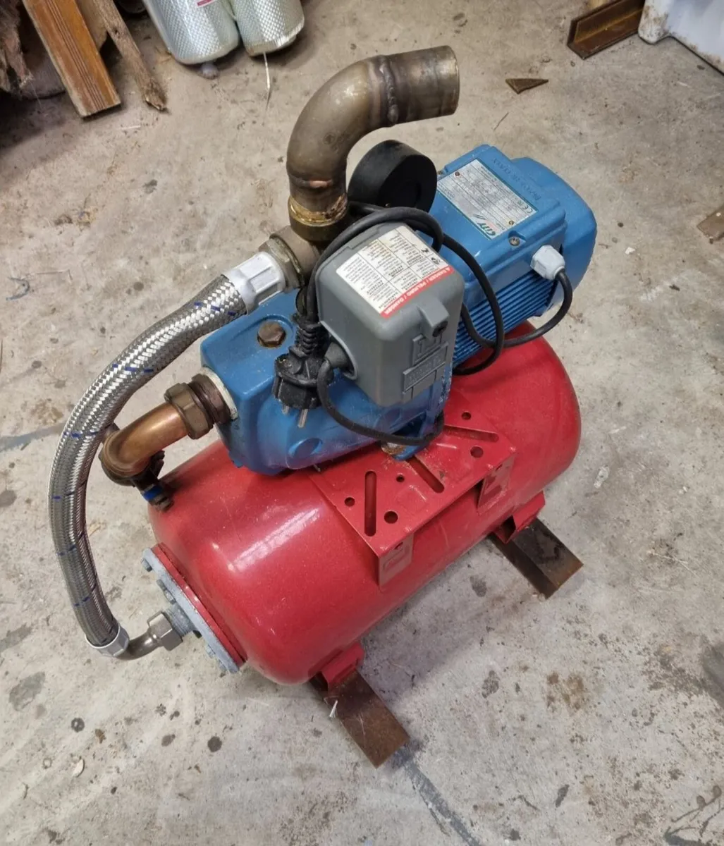 Waterpump Hydrophore - Image 4
