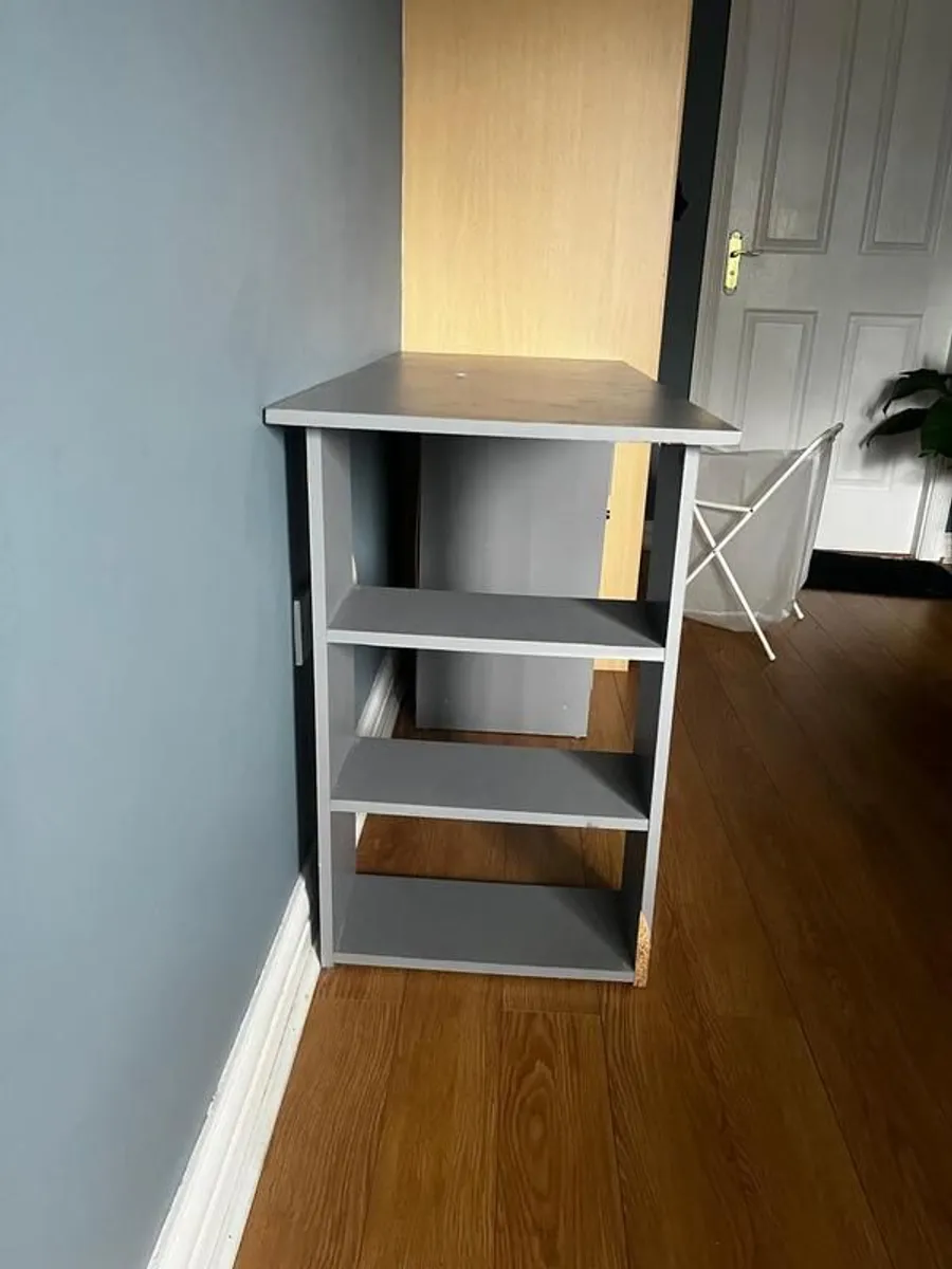 Study / Home Office Desk, Must Go Fast - Image 1